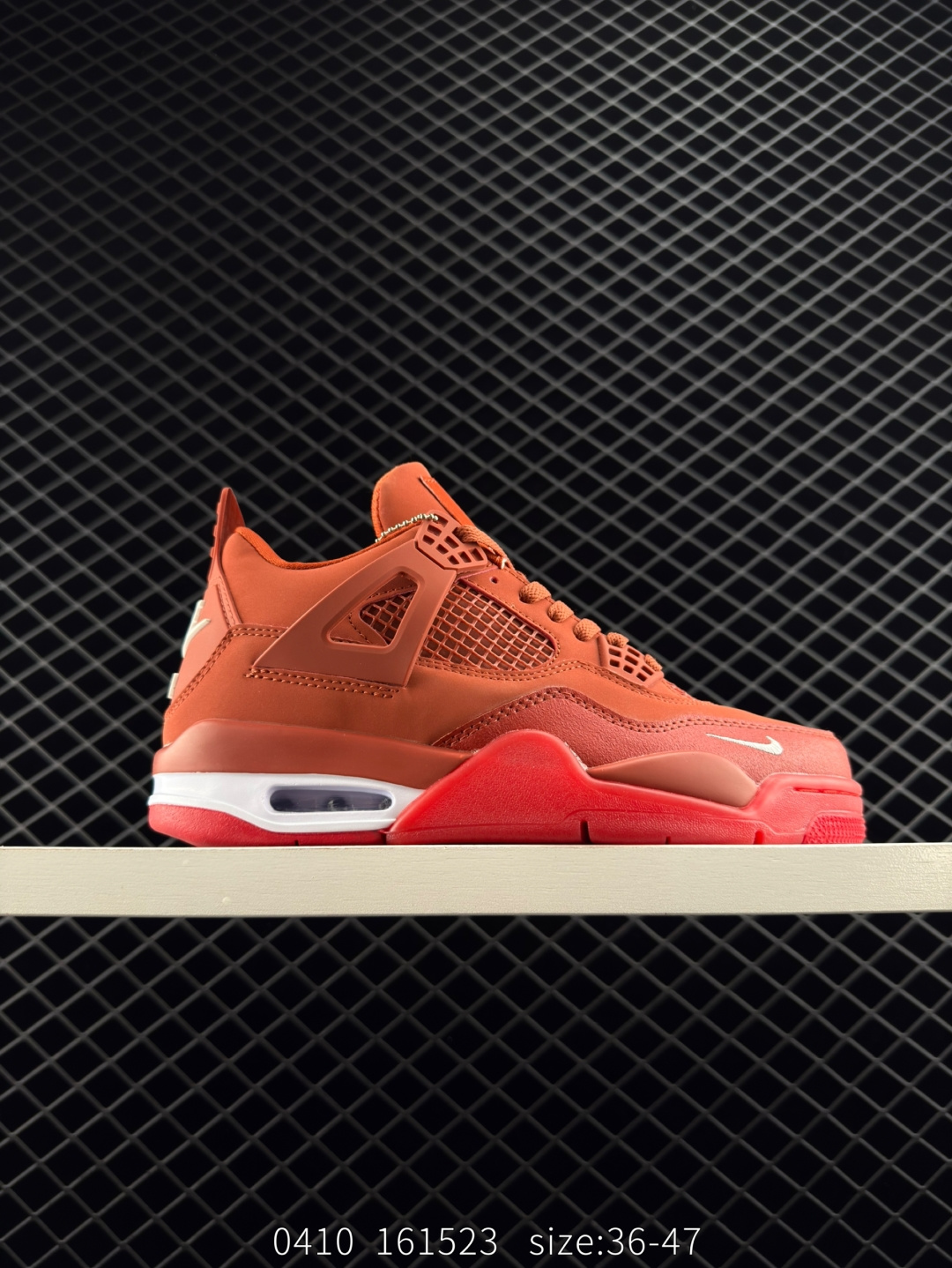 Nigel Sylvester x Air Jordan 4 OG Nigel Sylvester x Air Jordan 4 OG